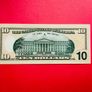 Usa  10 Dollars  2017   Letter  ( D4 )  CLEVELAND  ( Uncirculated ) Image 2