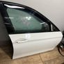 BMW F10 5 series door driver side White 300 2015 Image 3