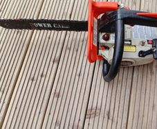 chainsaw