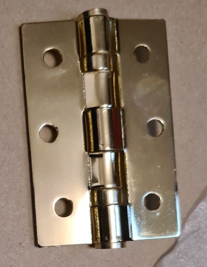 Basta ball bearing hinge 3"x 2"x 2 mm