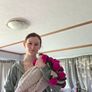 Viral flower boquet blanket Image 6