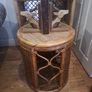 Fab Cane Boho Cane Table Image 7