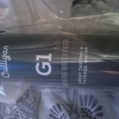 Drinking water filter