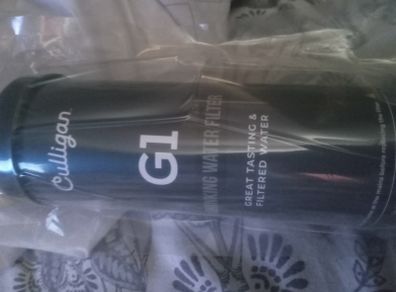 Drinking water filter