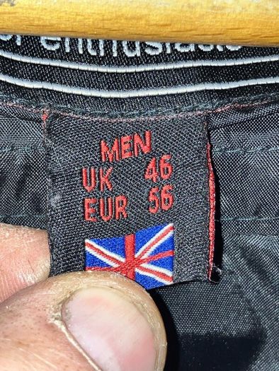 RST voltage leathers