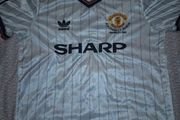 man utd jersey