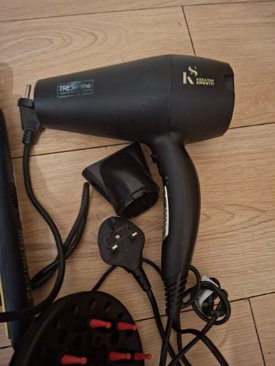 5 Hair Machines