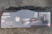 Parkside Performance 20V Cordless Brushless Ratchet 1/2 Inch Drive + Adapter. Garage Mechanic Car Repair Taxi DIY
