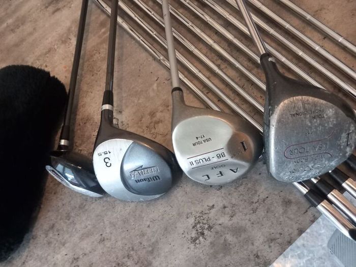 Knight vectra series Golf set Right handed clubs