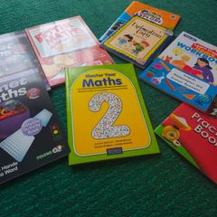 Workbooks