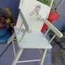 Vintage baby chair Image 7