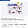 Solar Inverter 3KVA 24V 50Hz/60Hz Hybrid Inverter 230VAC Pure Sine Wave 50A PWM Battery Charge inversor Image 3
