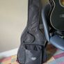 Single Cutaway Electro Acoustic Guitar Black, 15W Acoustic Amp & Accessory Pack Image 4
