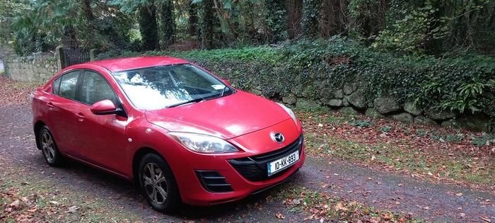 Mazda Mazda3 2010