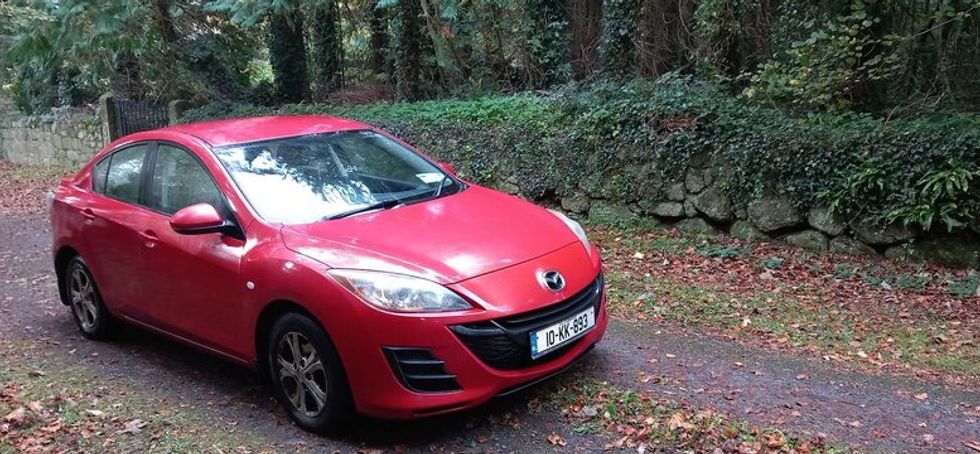 Mazda Mazda3 2010