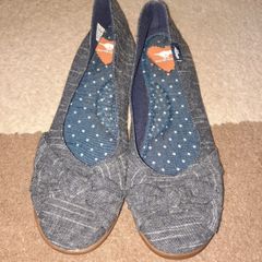 rocketdog flats, size 5