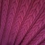 Jumper dress dark red M Image 5