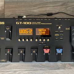 Boss GT100