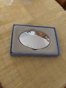 Newbridge Silverware Compact Mirror