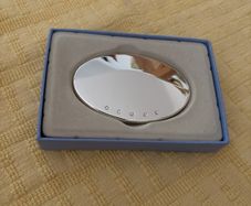 Newbridge Silverware Compact Mirror