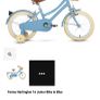 Girls bike perfect condition Image 5