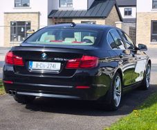 2011 Bmw 5-series 530d f10