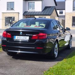 2011 Bmw 5-series 530d f10