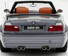 BMW e46 M3 Convertible 2004 - Ottomobile - 1/18 - New In Box