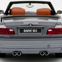 BMW e46 M3 Convertible 2004 - Ottomobile - 1/18 - New In Box