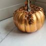 Metallic Pumpkin Image 4
