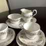 Royal Standard, fine bone China 21 piece tea set Image 3
