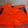Bnwt size 38 hi viz work trousers Image 2