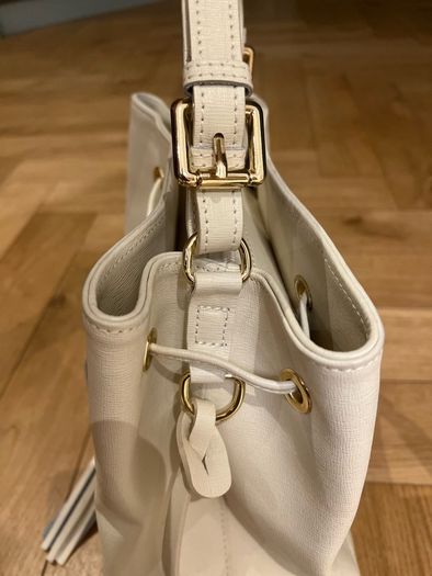 Trussardi "Levante" Large Shoulder Bag, brand new