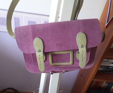 Bradleys Leather Handbag