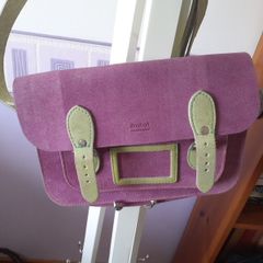 Bradleys Leather Handbag