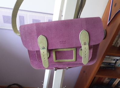 Bradleys Leather Handbag
