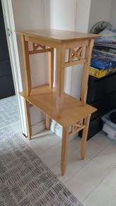 Nest of Tables
