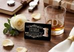Father of the Bride Stainless Steel Bottle Opener