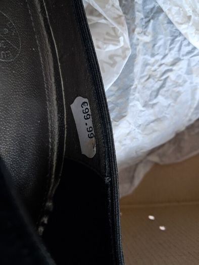 ARA brand comfortable dressy shoe.