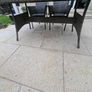 Garden table and 4 chairs to Image 4