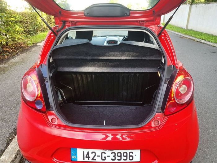 Ford KA 2014