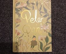 peter pan special edition book