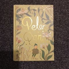 peter pan special edition book