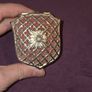 Vintage Japanese Silver Jewellery Box Image 6