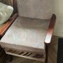 2 seater and armchair Image 3