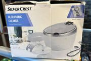 SilverCrest Ultrasonic Cleaner for Jewellery