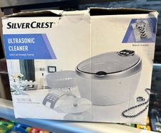 SilverCrest Ultrasonic Cleaner for Jewellery