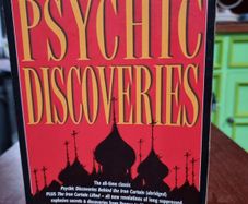 Psychic Discoveries - Sheila Ostrander and Lynn Schroeder