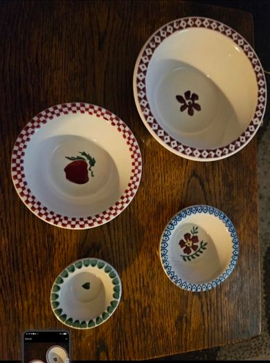 Nicholas Mosse Chef Set