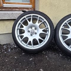 Genuine Bbs 18"